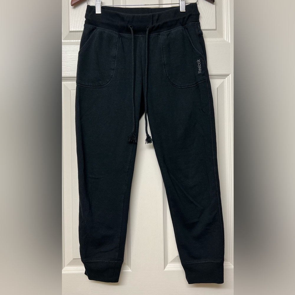 Reebok drawstring sweatpants